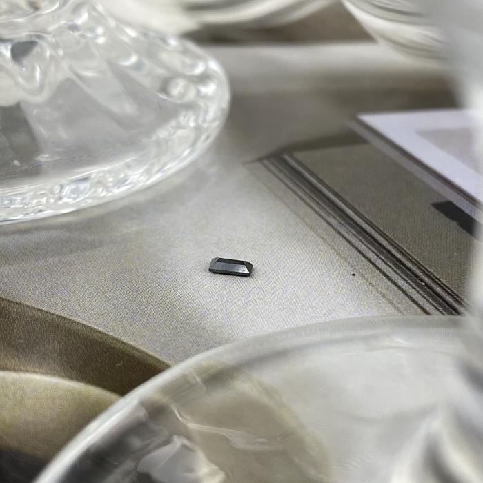 Black Diamond Baguette 4x2mm