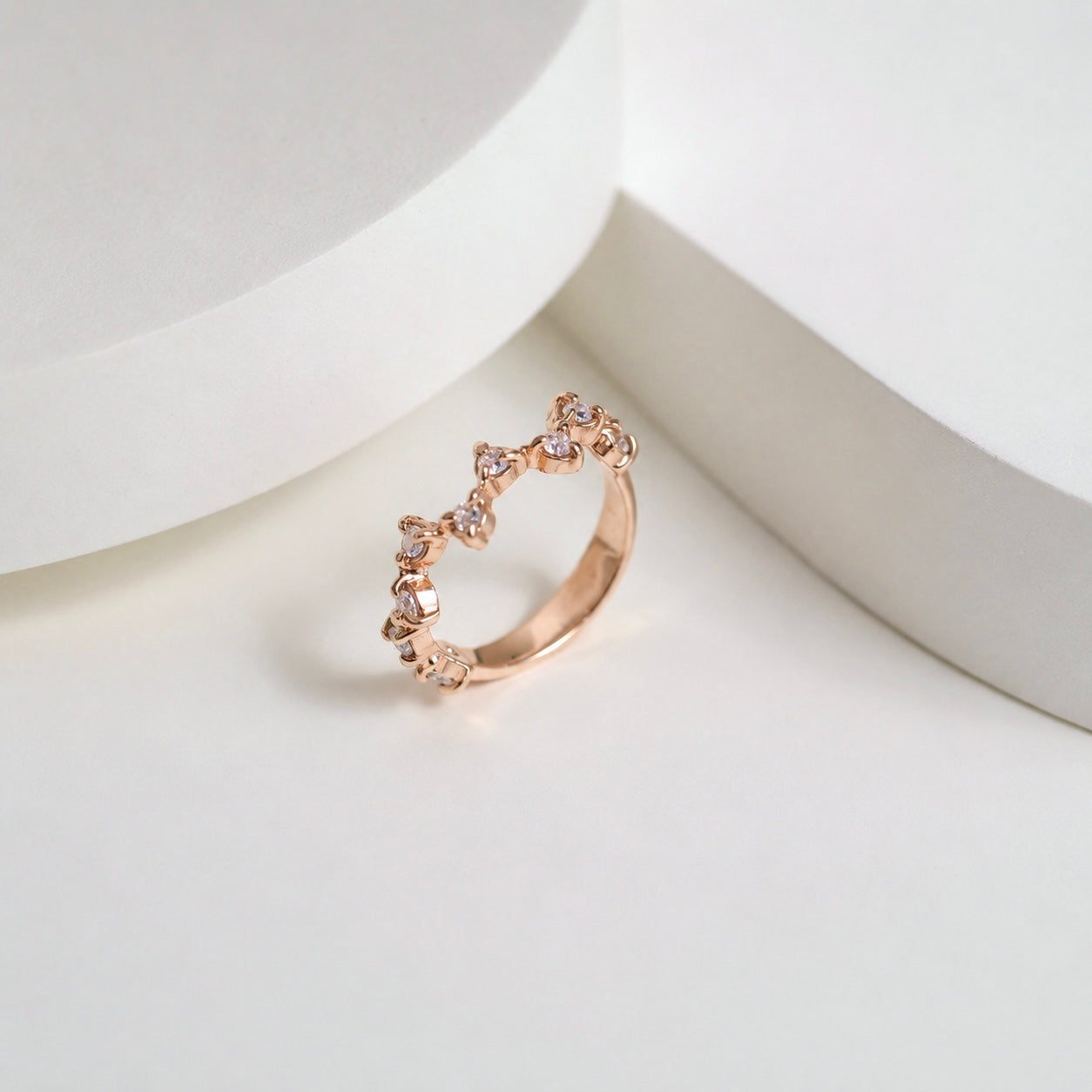 9 Diamonds Ring