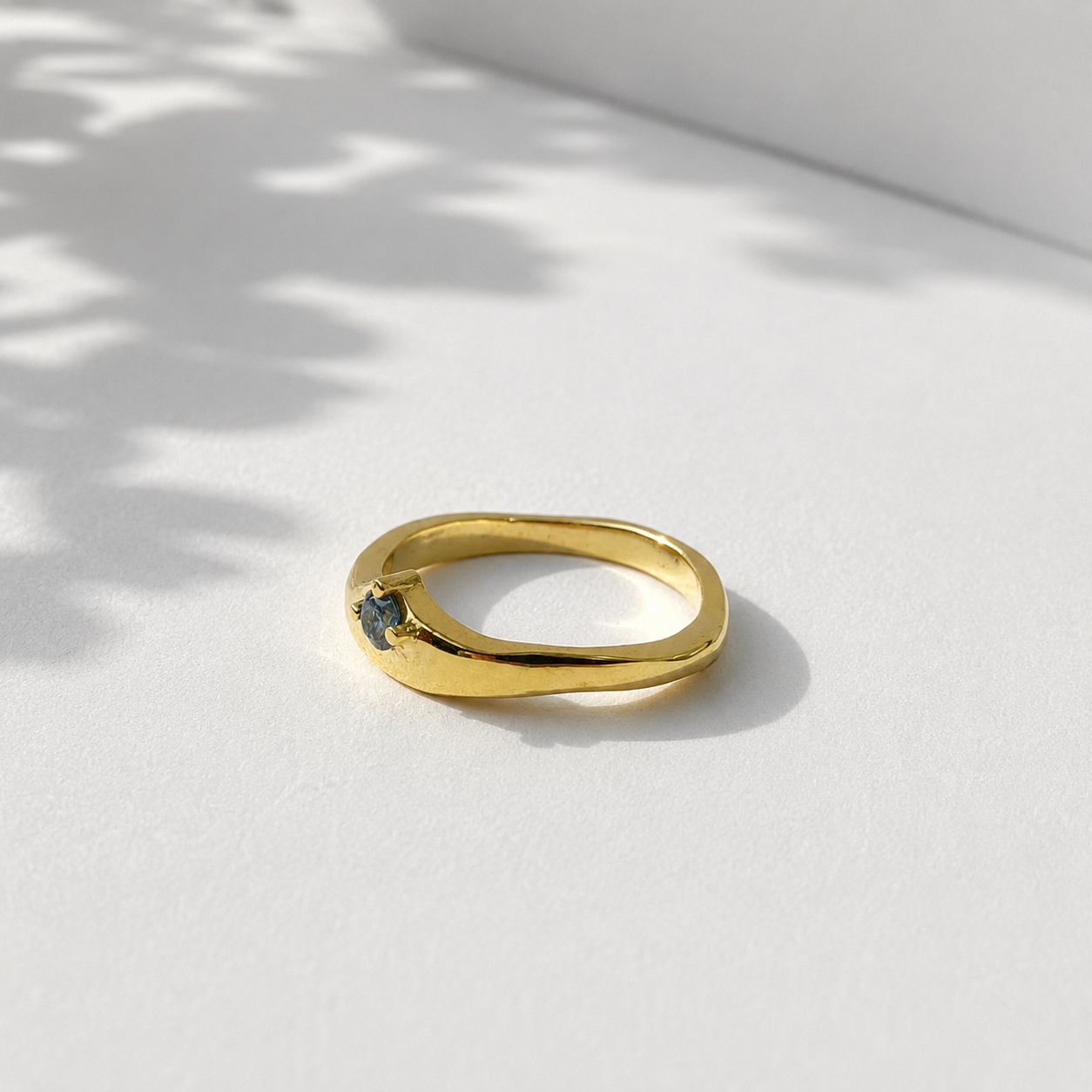 Morning Dew Ring