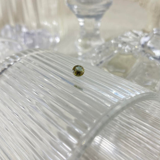 Calibrated Zultanite 4 mm