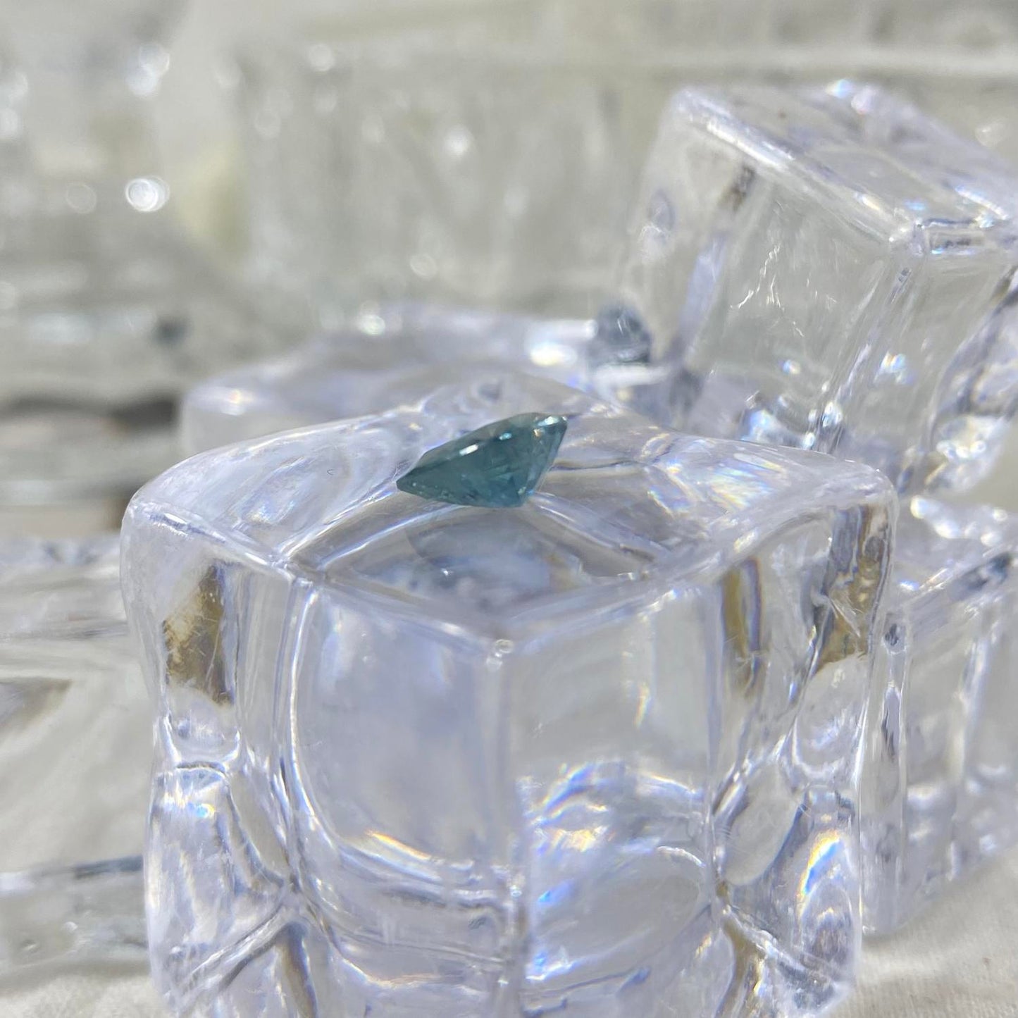 Heart Sapphire 1,56 ct 7,5 x 7,5 mm