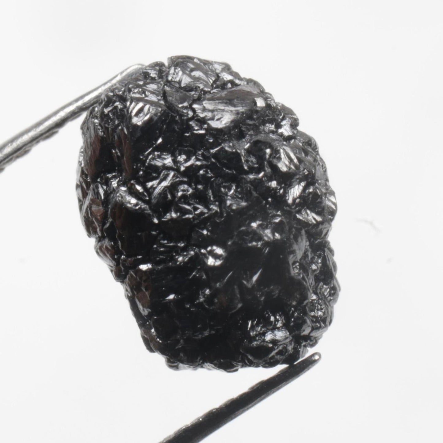 Black Diamond Rough 1,9ct 7,8 x 5,8mm