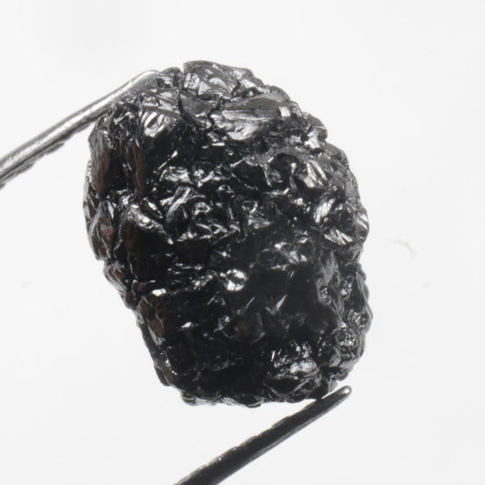 Black Diamond Rough 1,9ct 7,8 x 5,8mm