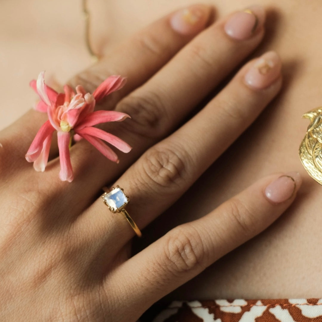 Moonlight Ring