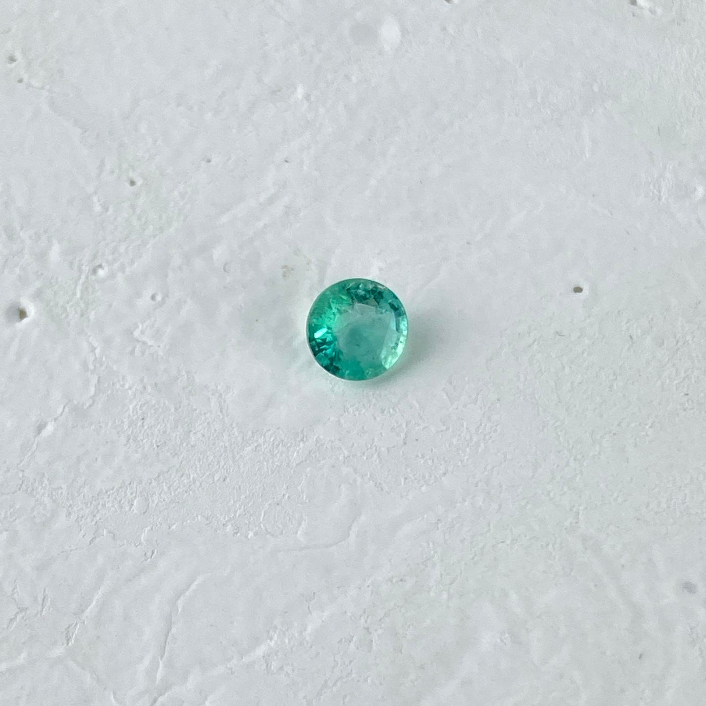 Natural Emerald 3,5mm