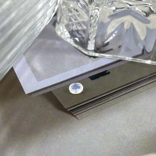 Moonstone Oval 4x5 mm natural