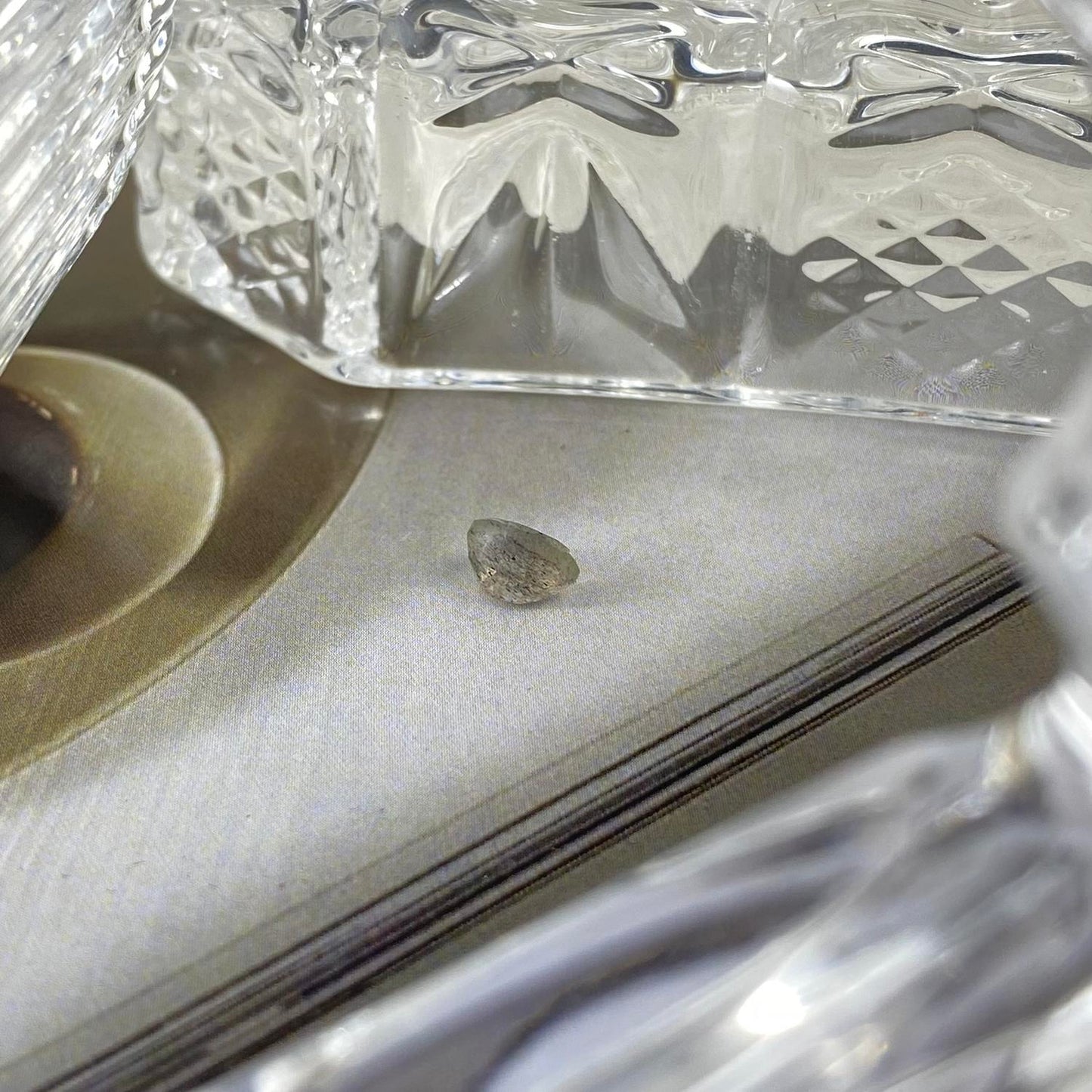 Labradorite Oval 7x5 mm natural