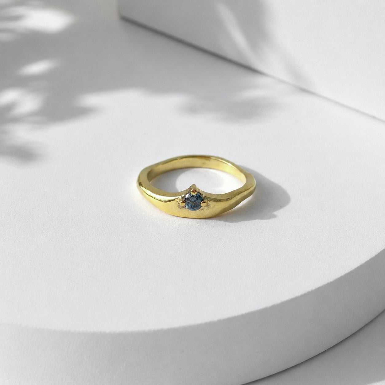 Morning Dew Ring