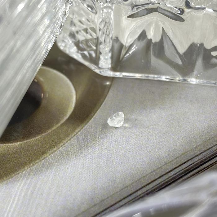 Moonstone Cushion 4x4mm natural