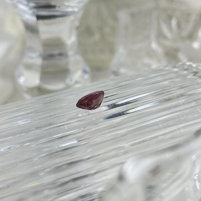 Pink Tourmaline Oval 7x5x3mm