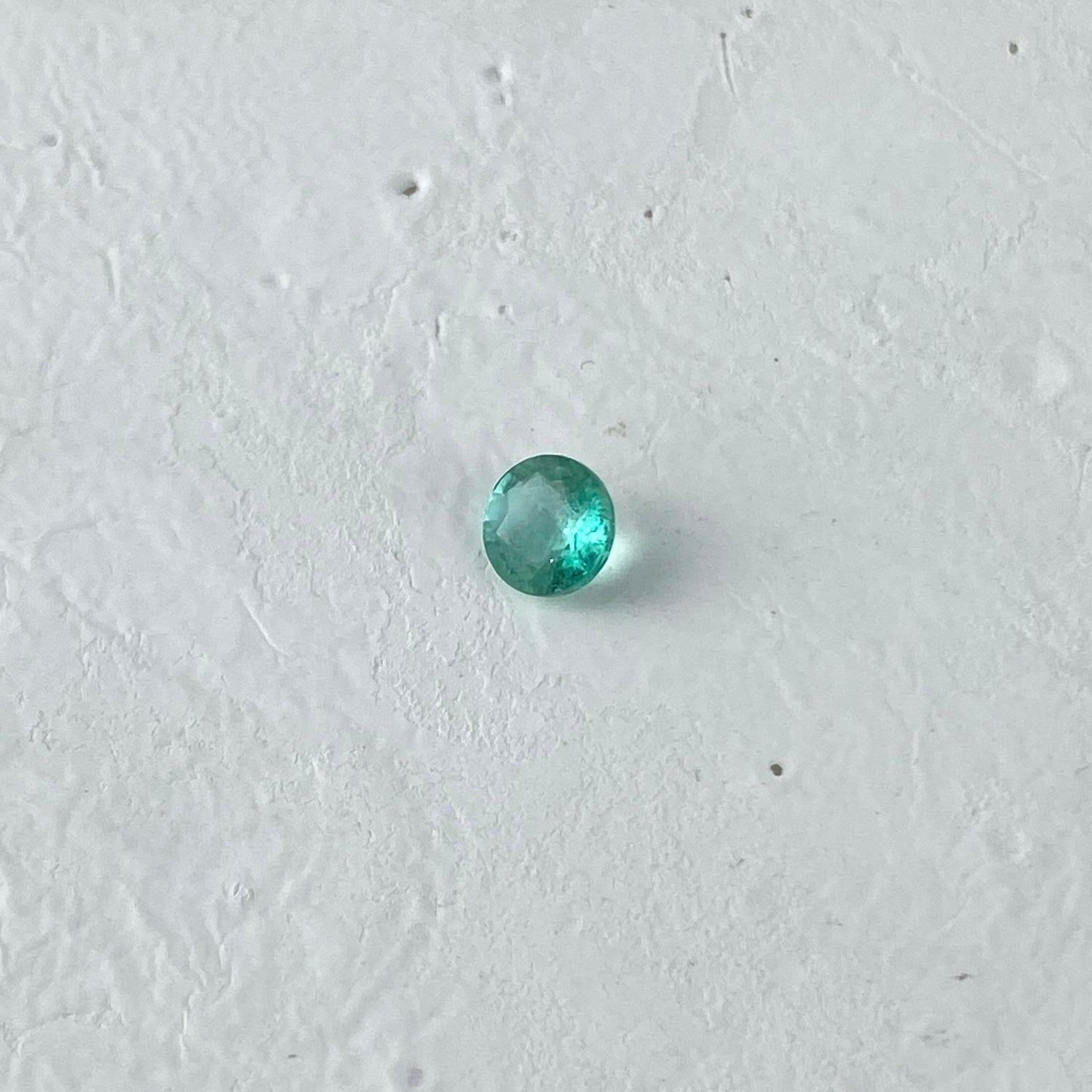 Natural Emerald 3,5mm