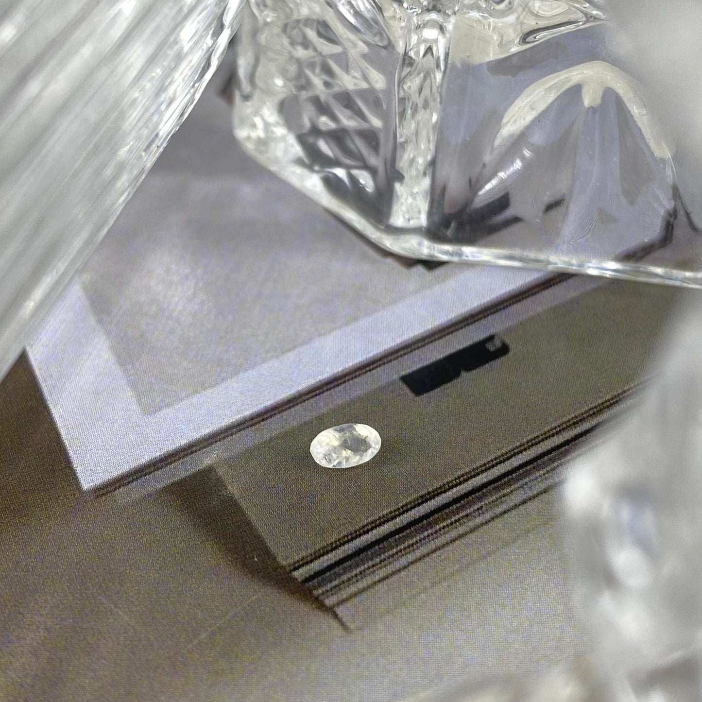 Moonstone Oval 3x5mm natural