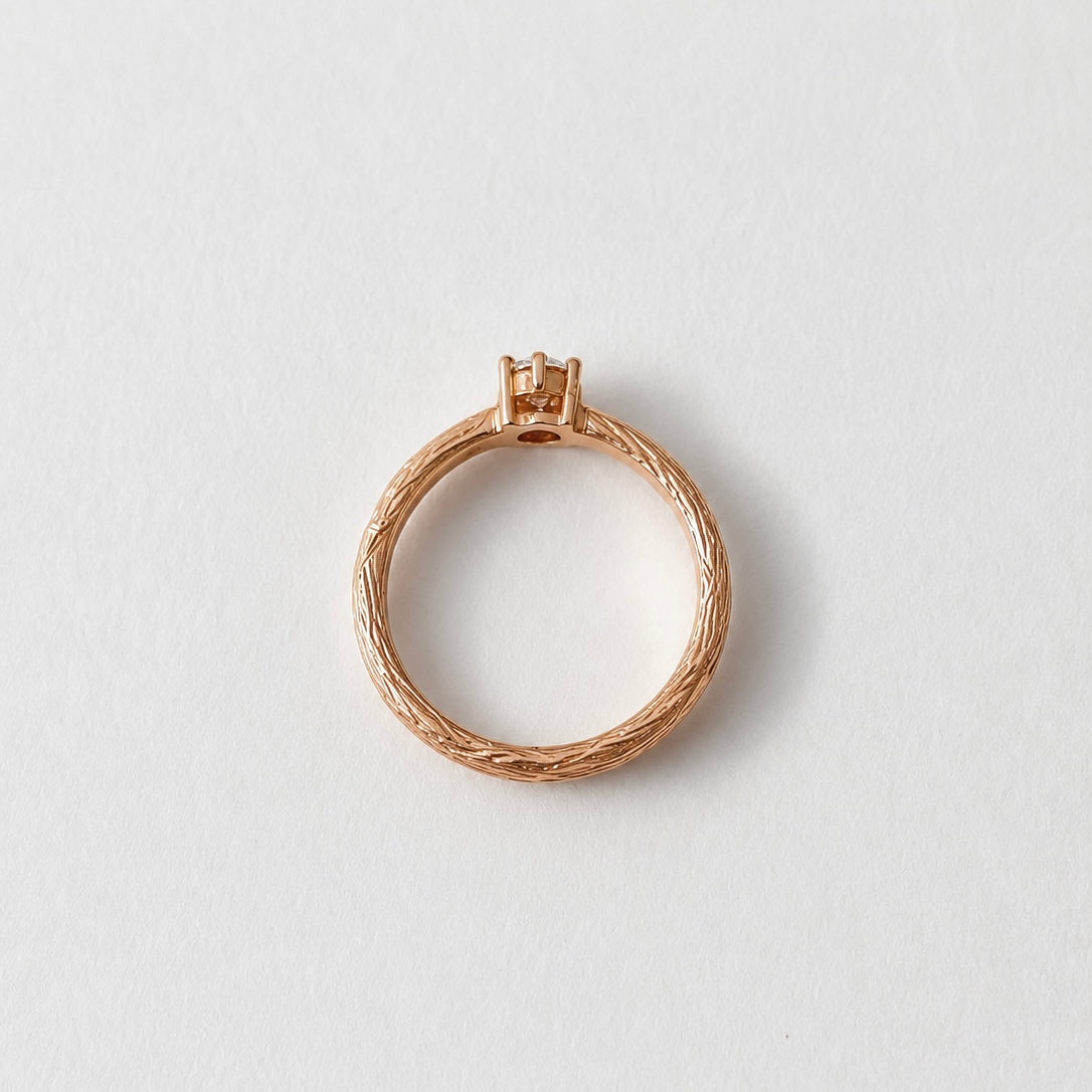 Forest Ring 5 prong