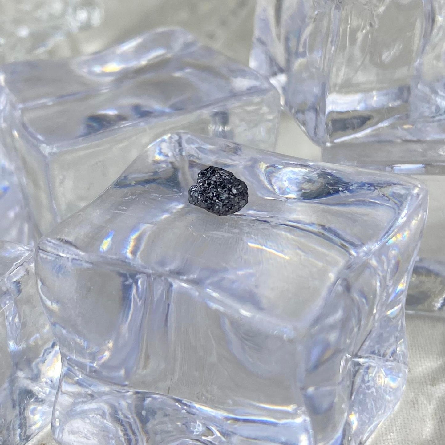 Black Diamond Rough 5mm Natural