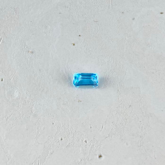 Apatite Paraiba Octagon