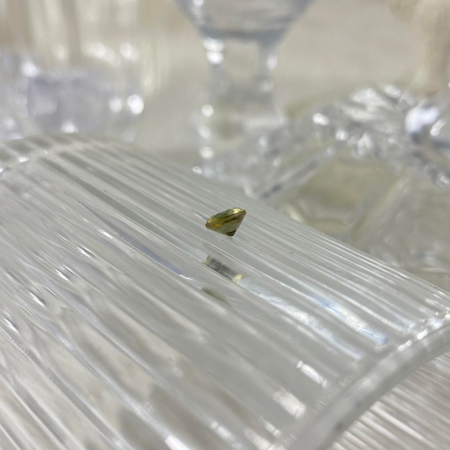 Calibrated Zultanite 4 mm