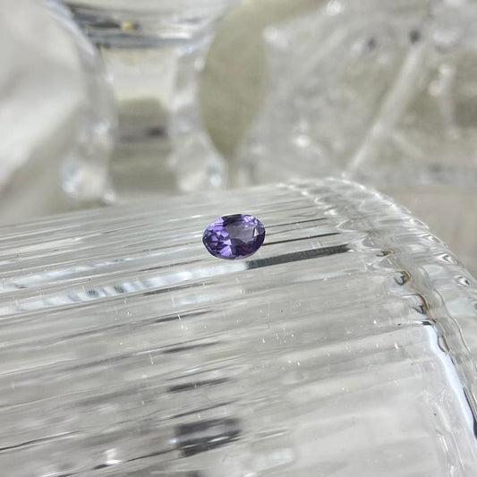 Calibrated Alexandrite Oval 6x4mm