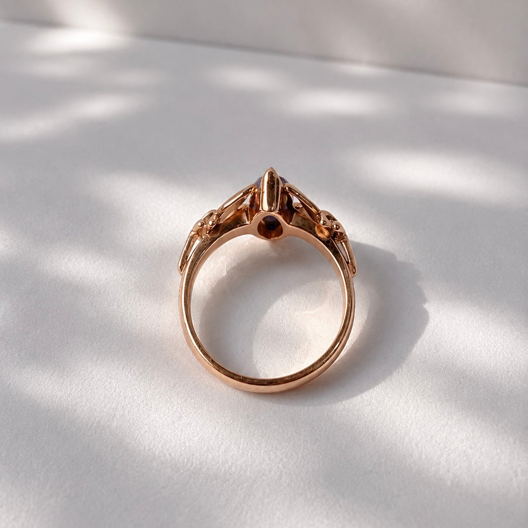 Kraton Ring