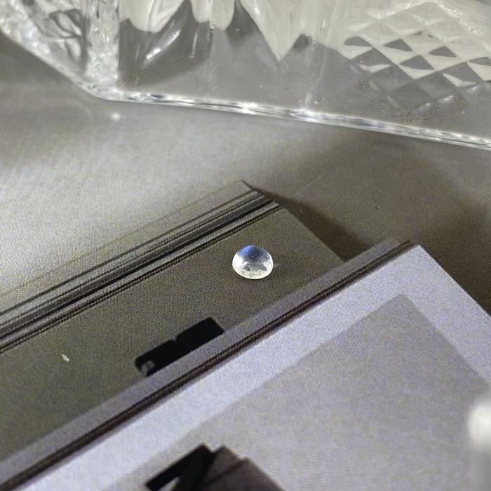 Moonstone Round Cabochon 4mm