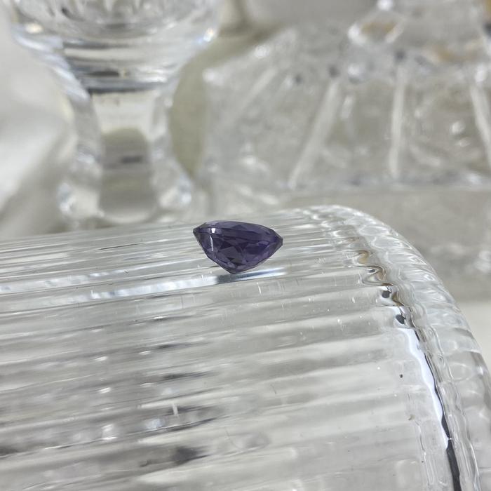 Calibrated Alexandrite Oval 9x7mm