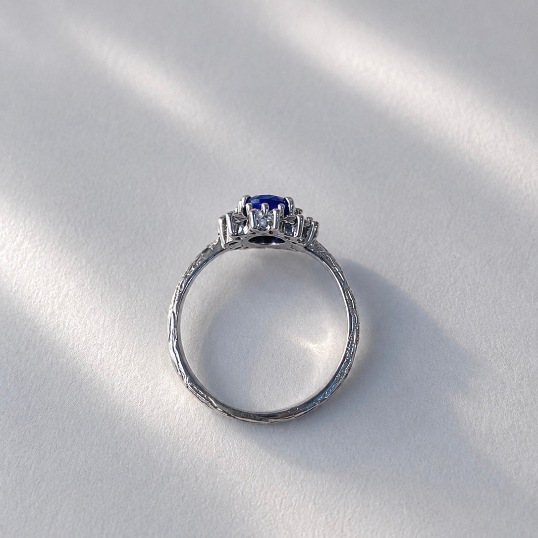 Lagoon Ring