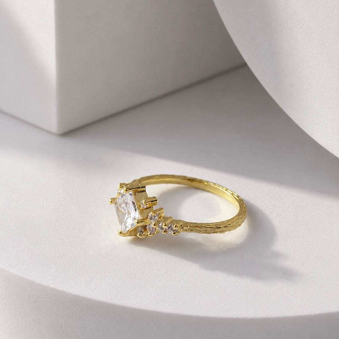 Starburst Ring