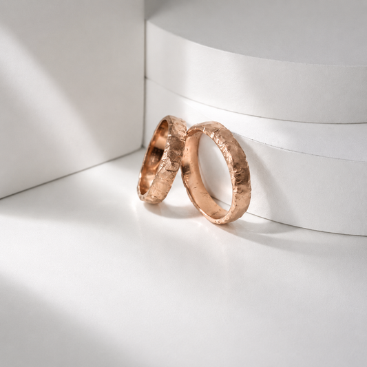 Lepo Ring Rosegold