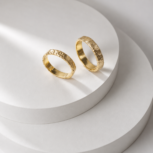 Lepo Ring Gold