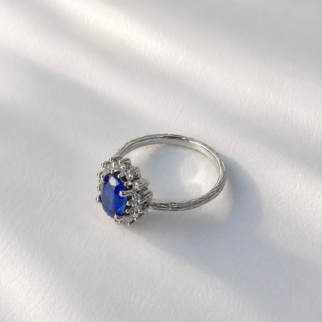 Lagoon Ring