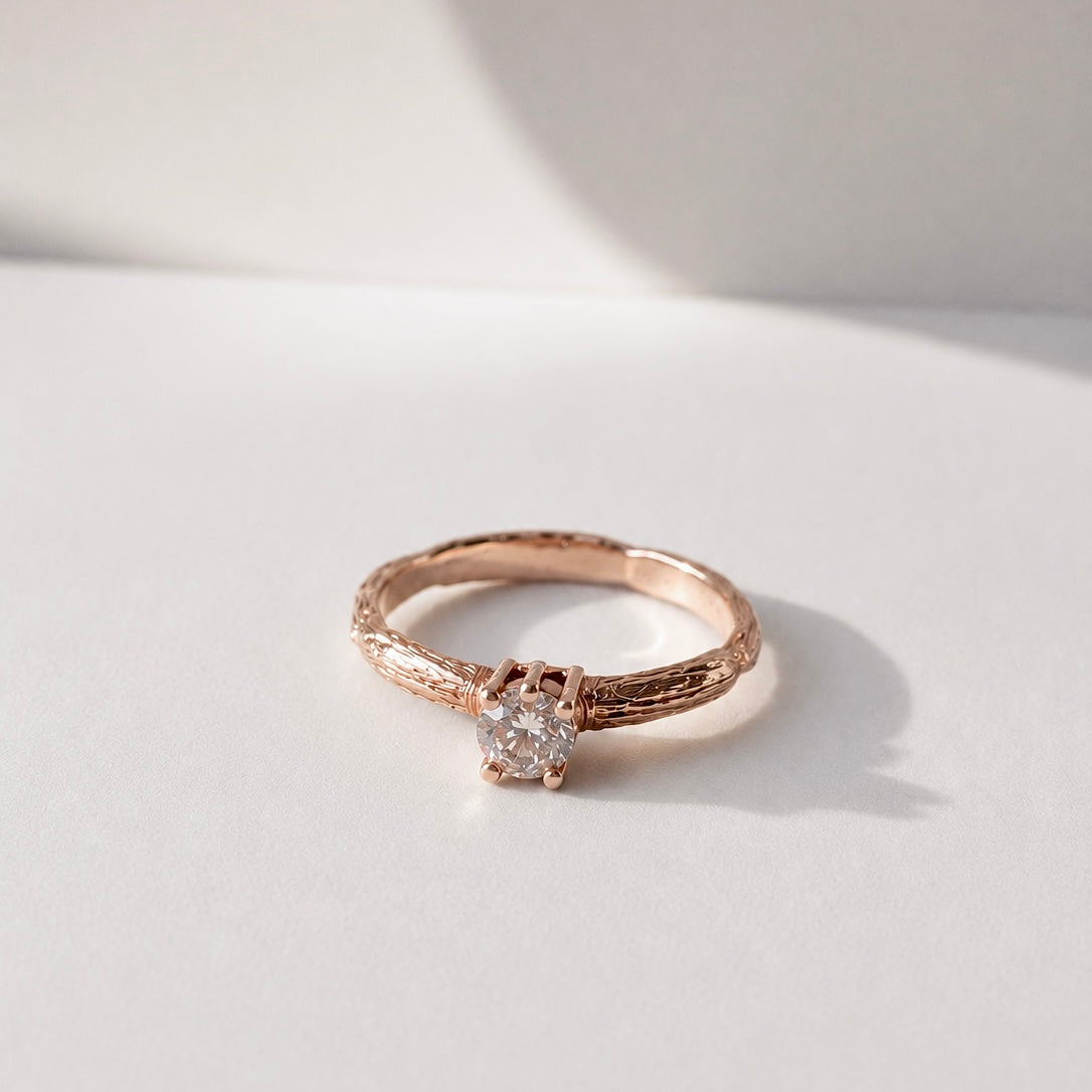 Forest Ring 5 prong
