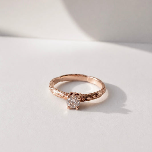 Forest Ring 5 prong