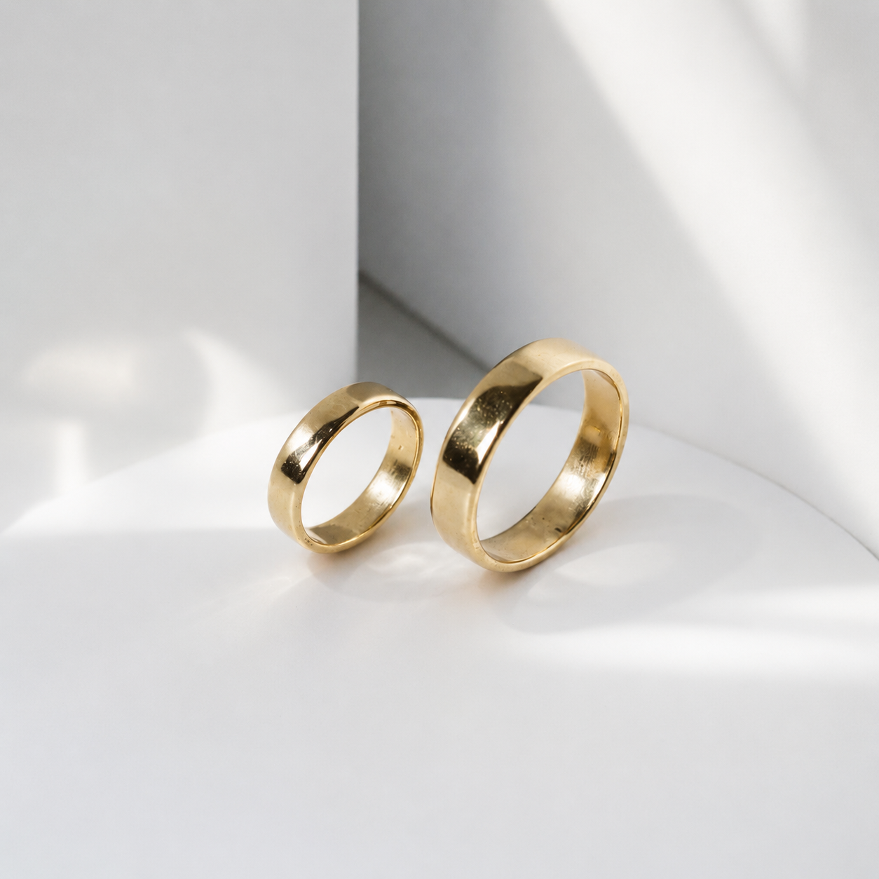 Basic Ring Gold