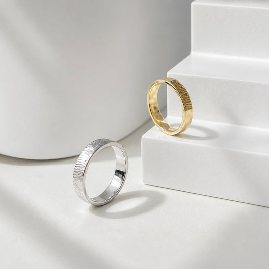Fingerprint Ring