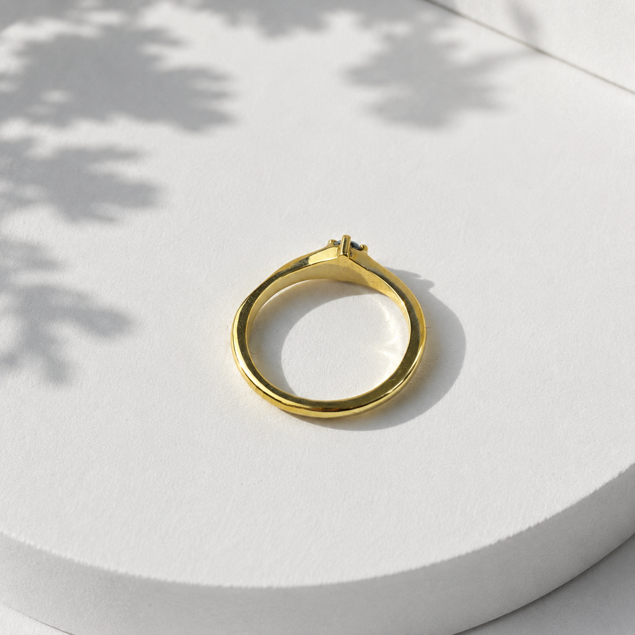 Morning Dew Ring