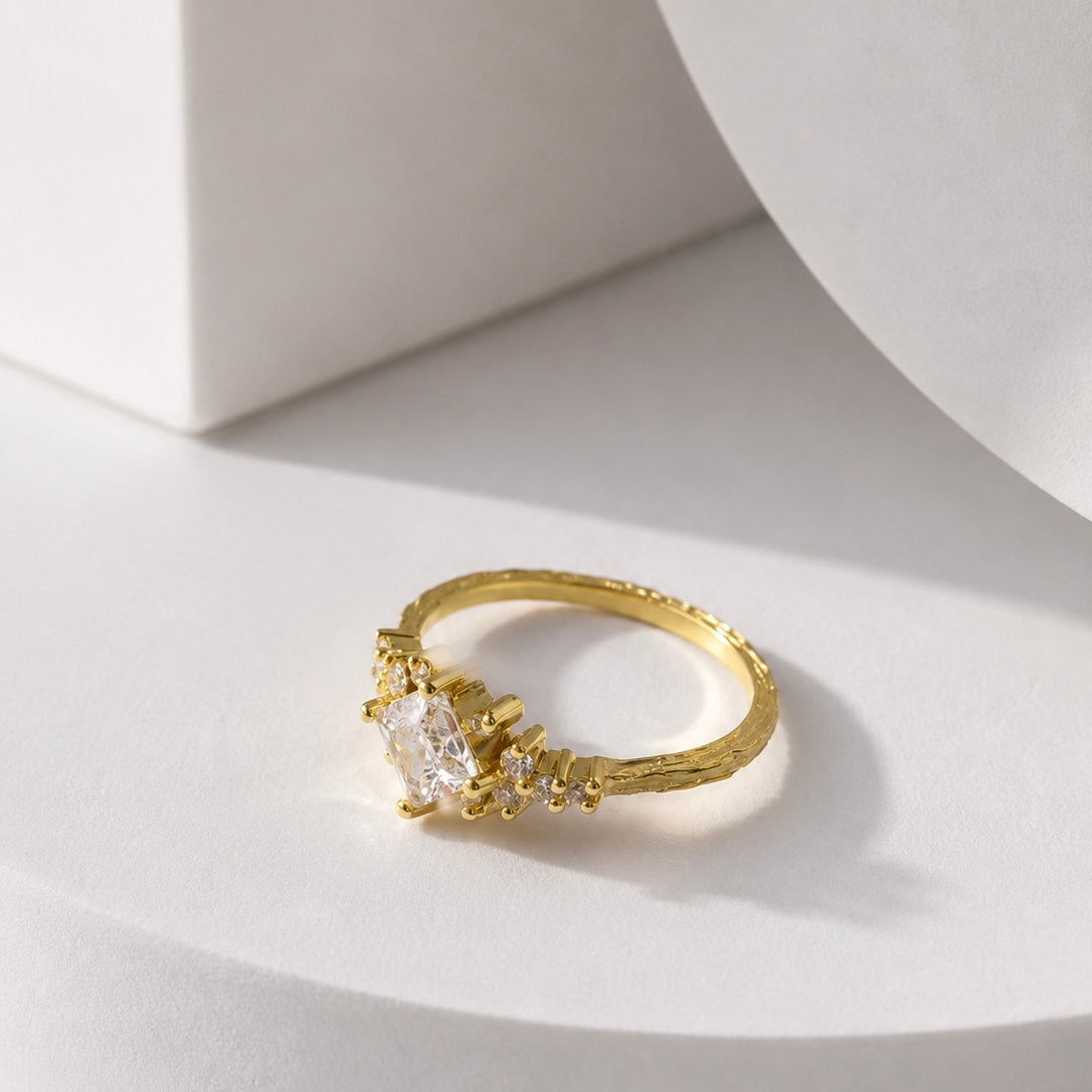 Starburst Ring