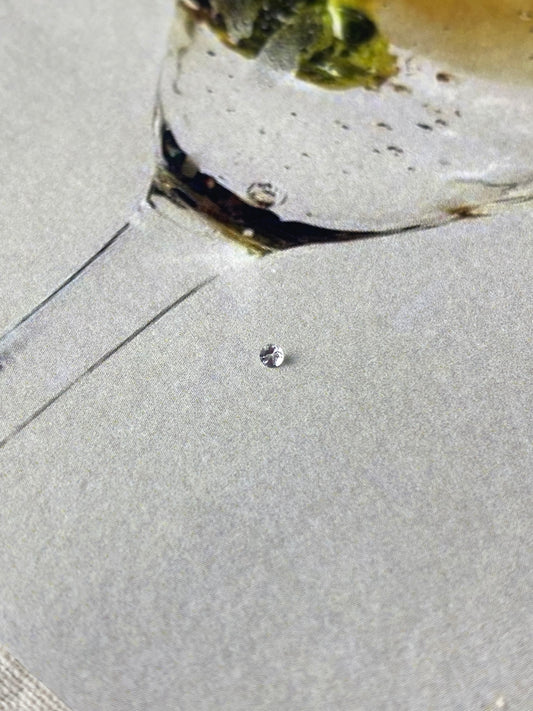 Aquamarine Round 2mm