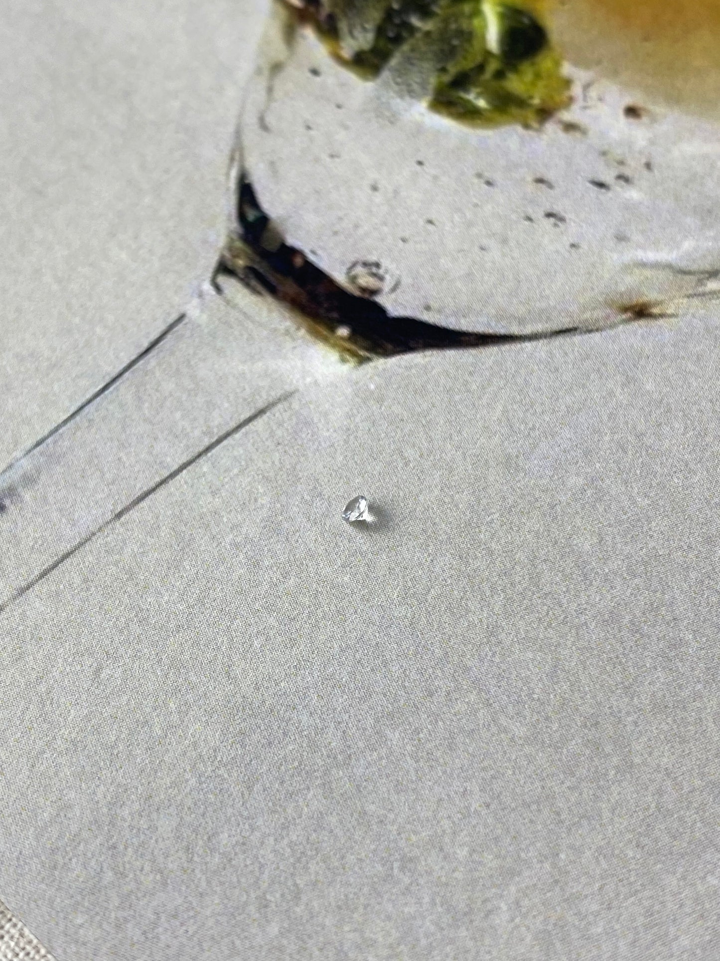 Aquamarine Round 2mm