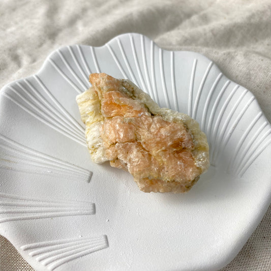 Raw Orang Calcite
