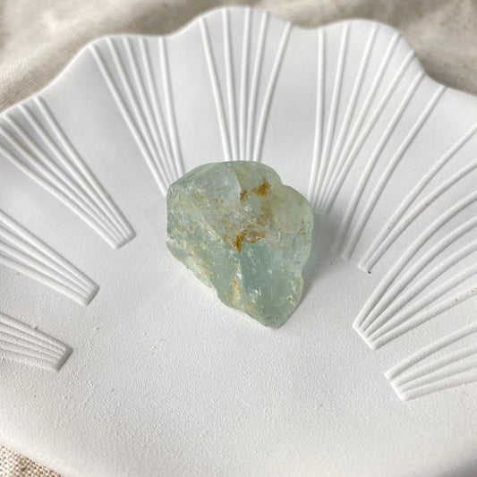 Blue Topaz  Zambia Rough