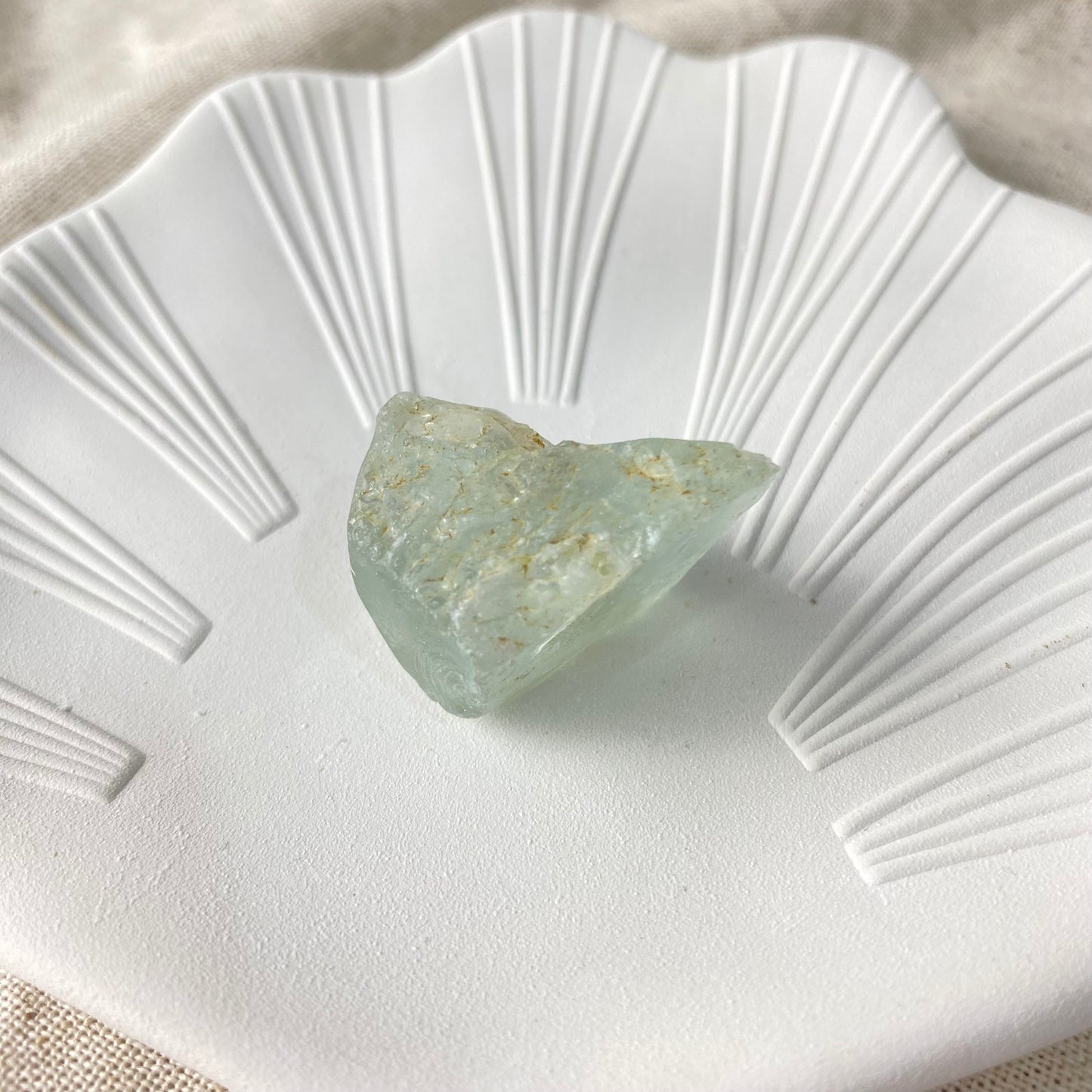 Blue Topaz  Zambia Rough