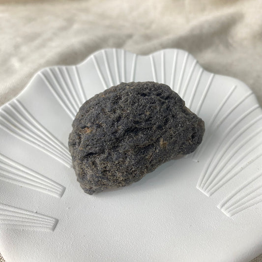 Raw Tektite Tibet
