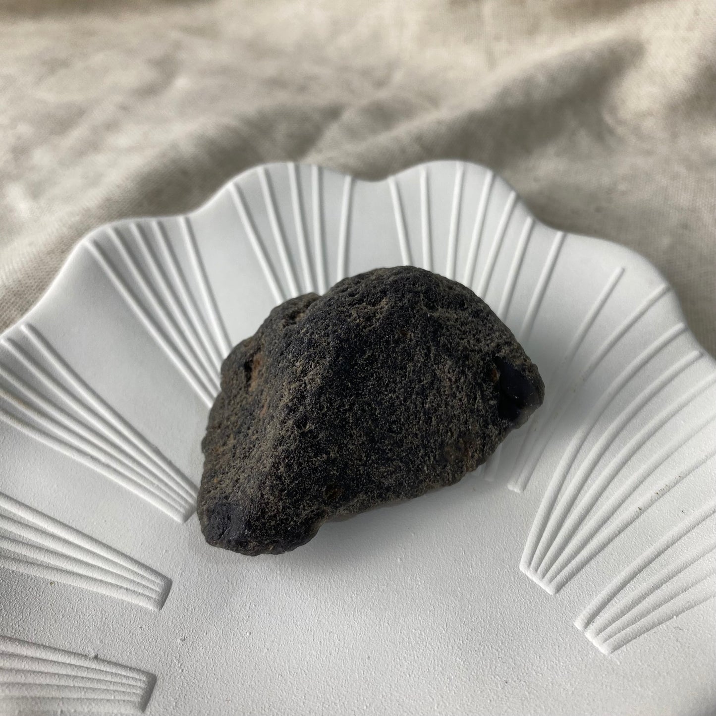 Raw Tektite Tibet