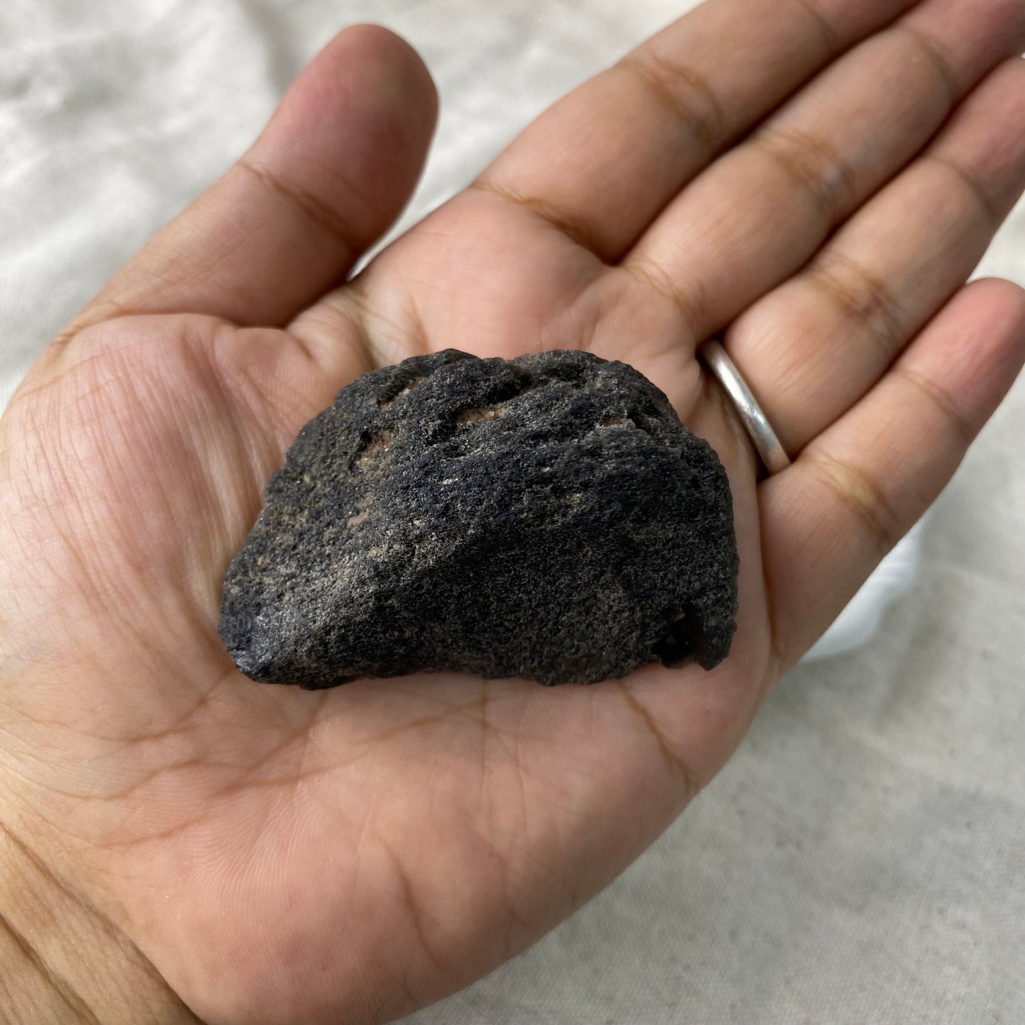 Raw Tektite Tibet