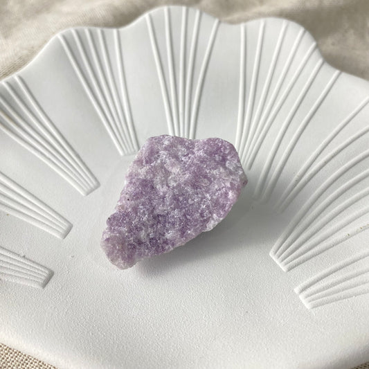 Raw Lepidolite