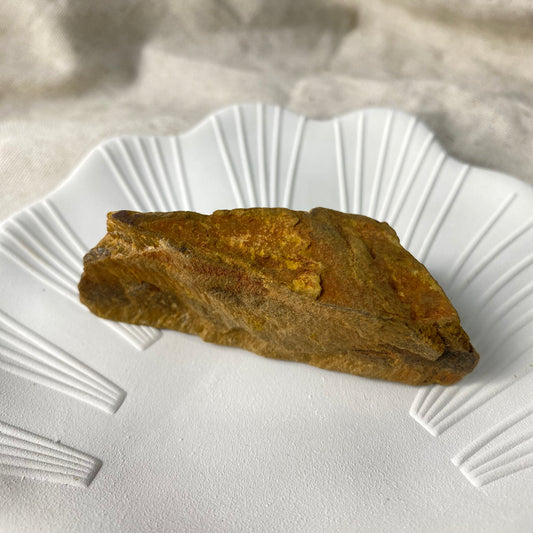Raw Tiger Eye