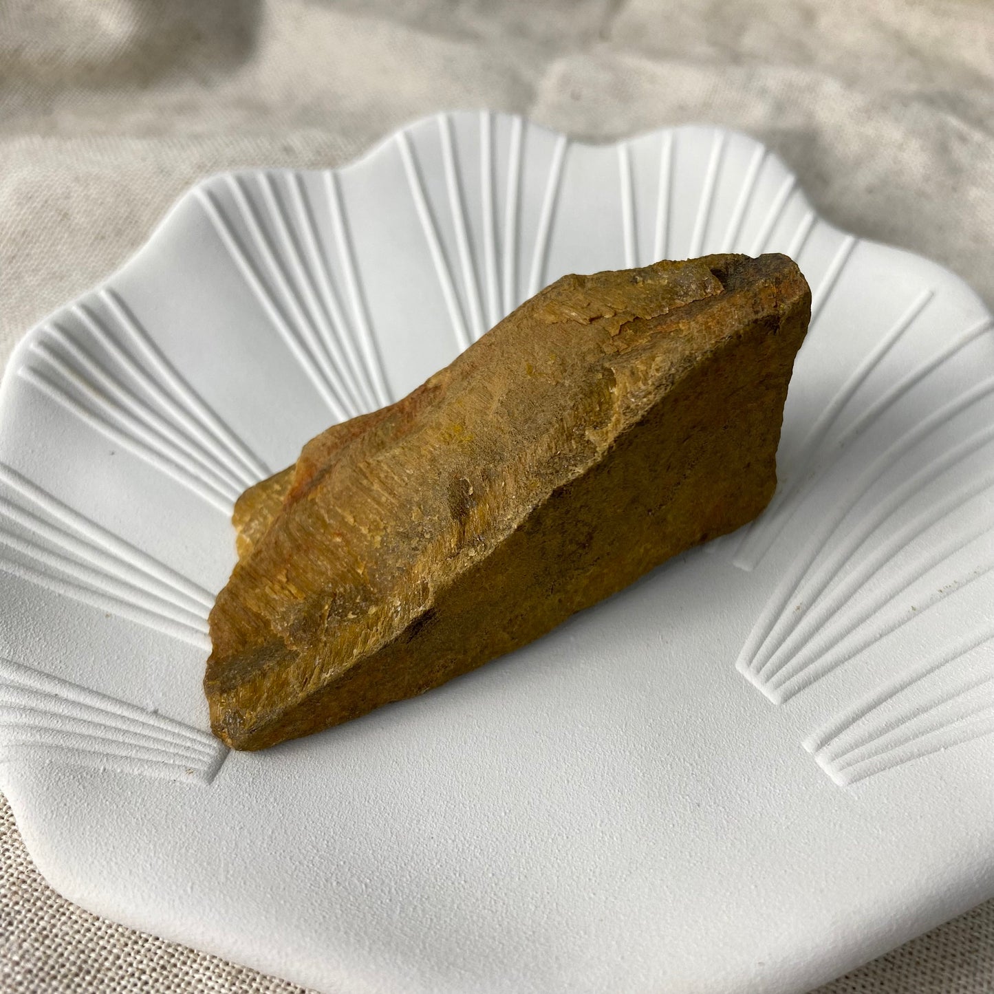 Raw Tiger Eye
