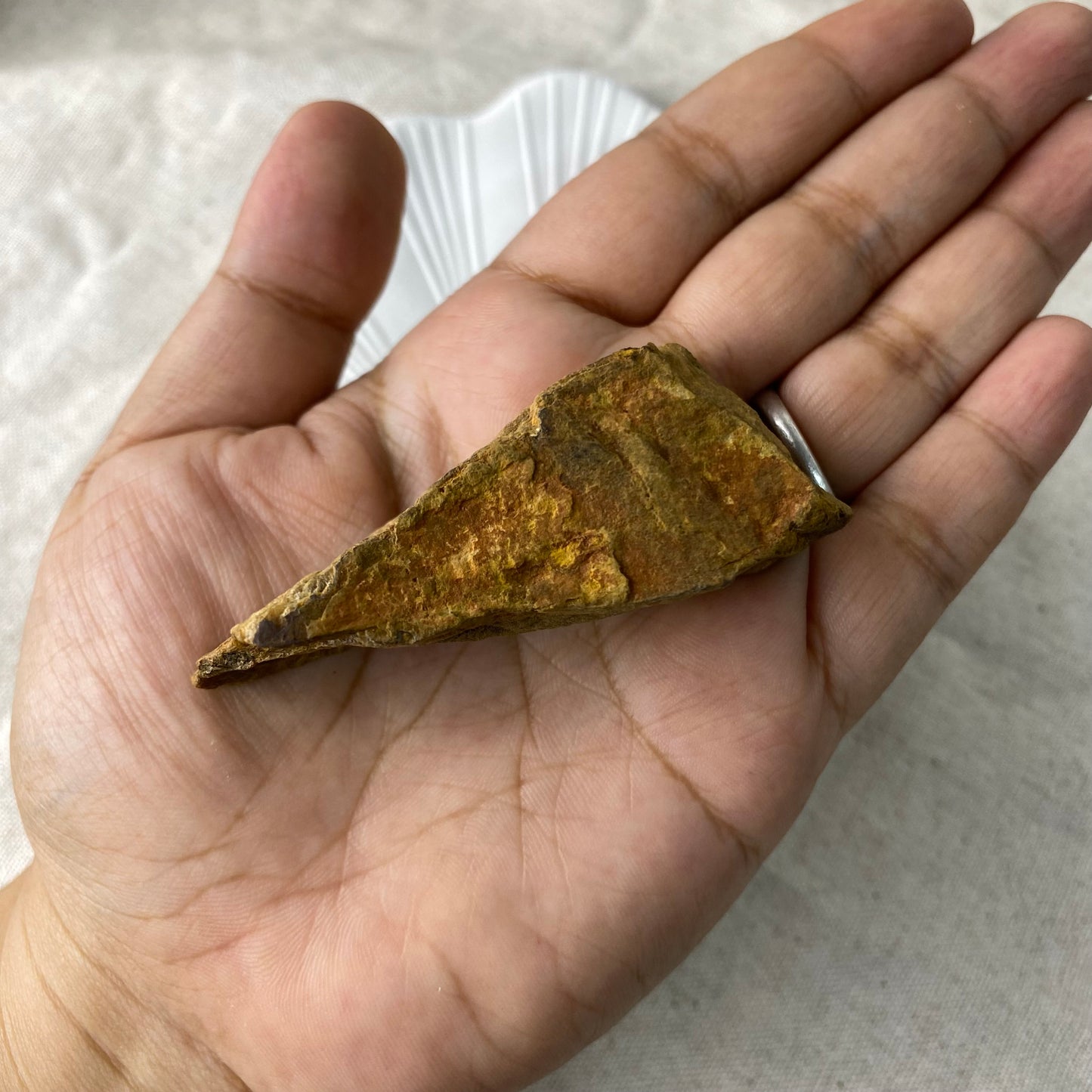 Raw Tiger Eye