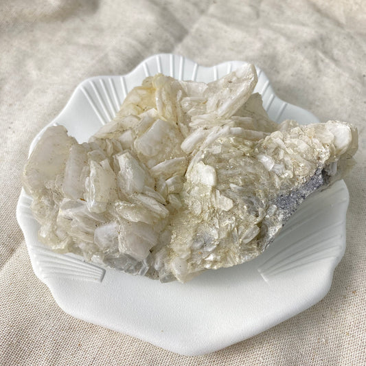 Raw Barite