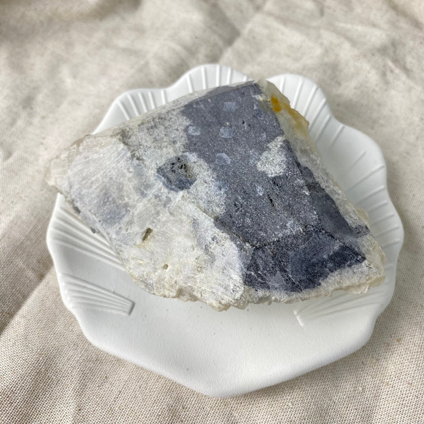 Raw Barite