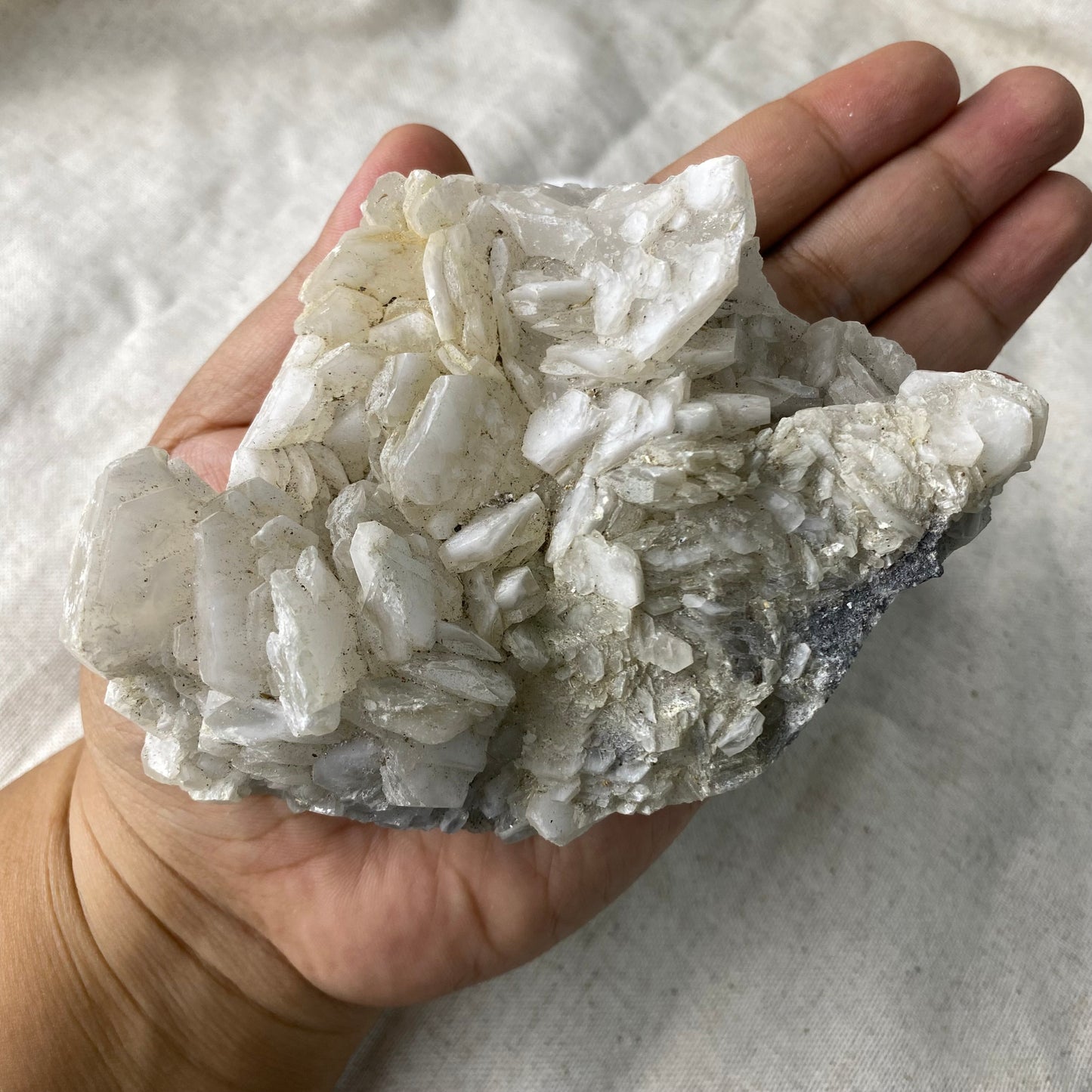 Raw Barite